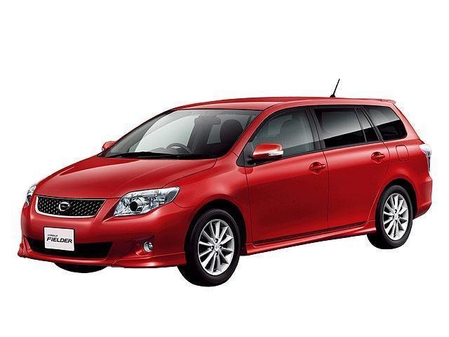 Toyota Corolla Fielder 2015