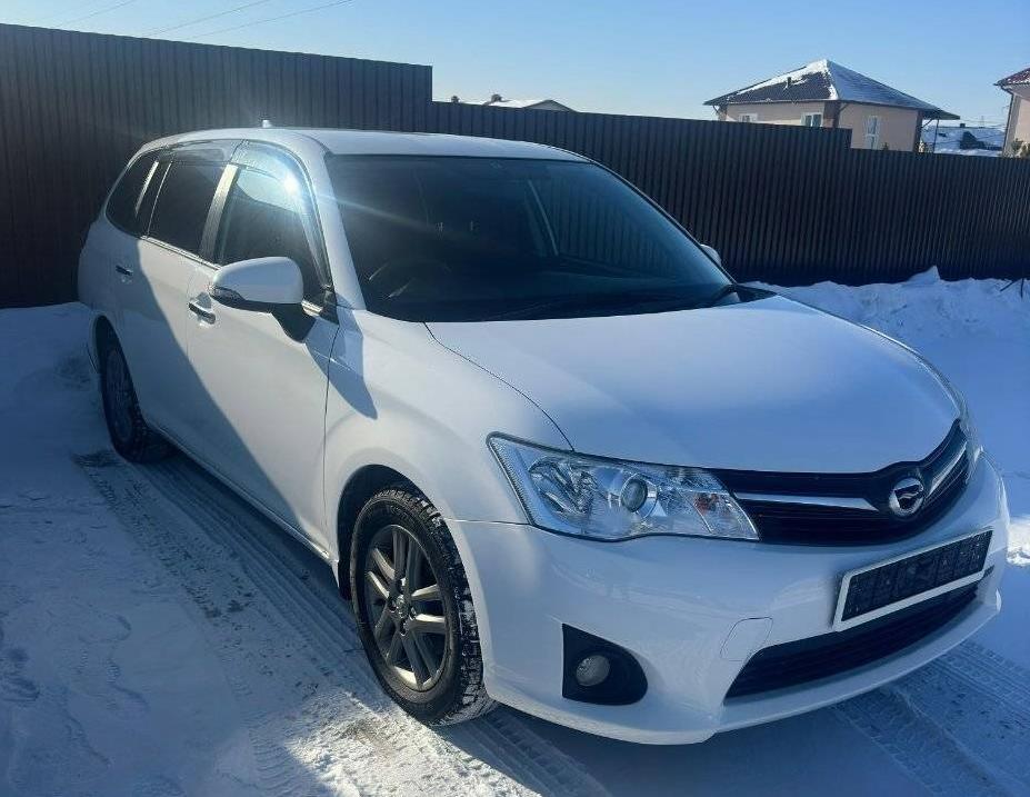 Аренда авто Nissan Wingroad 2010