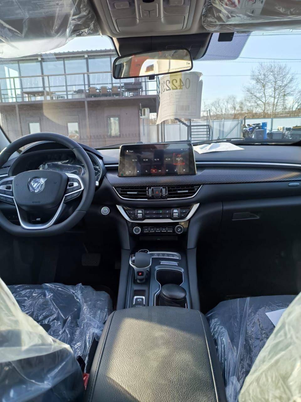 Аренда авто Foton Tunland G7 2024