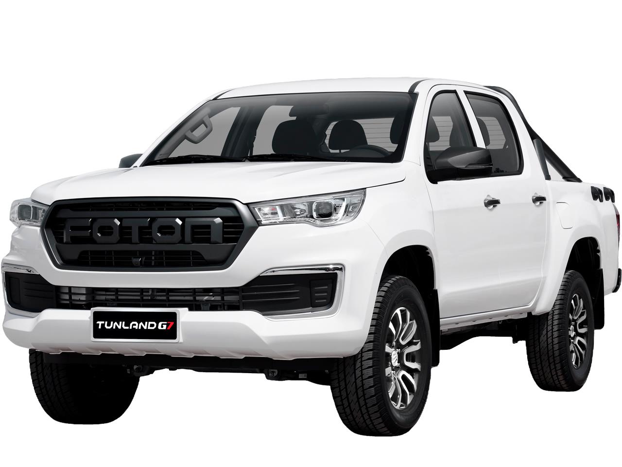 Аренда авто Foton Tunland G7 2024