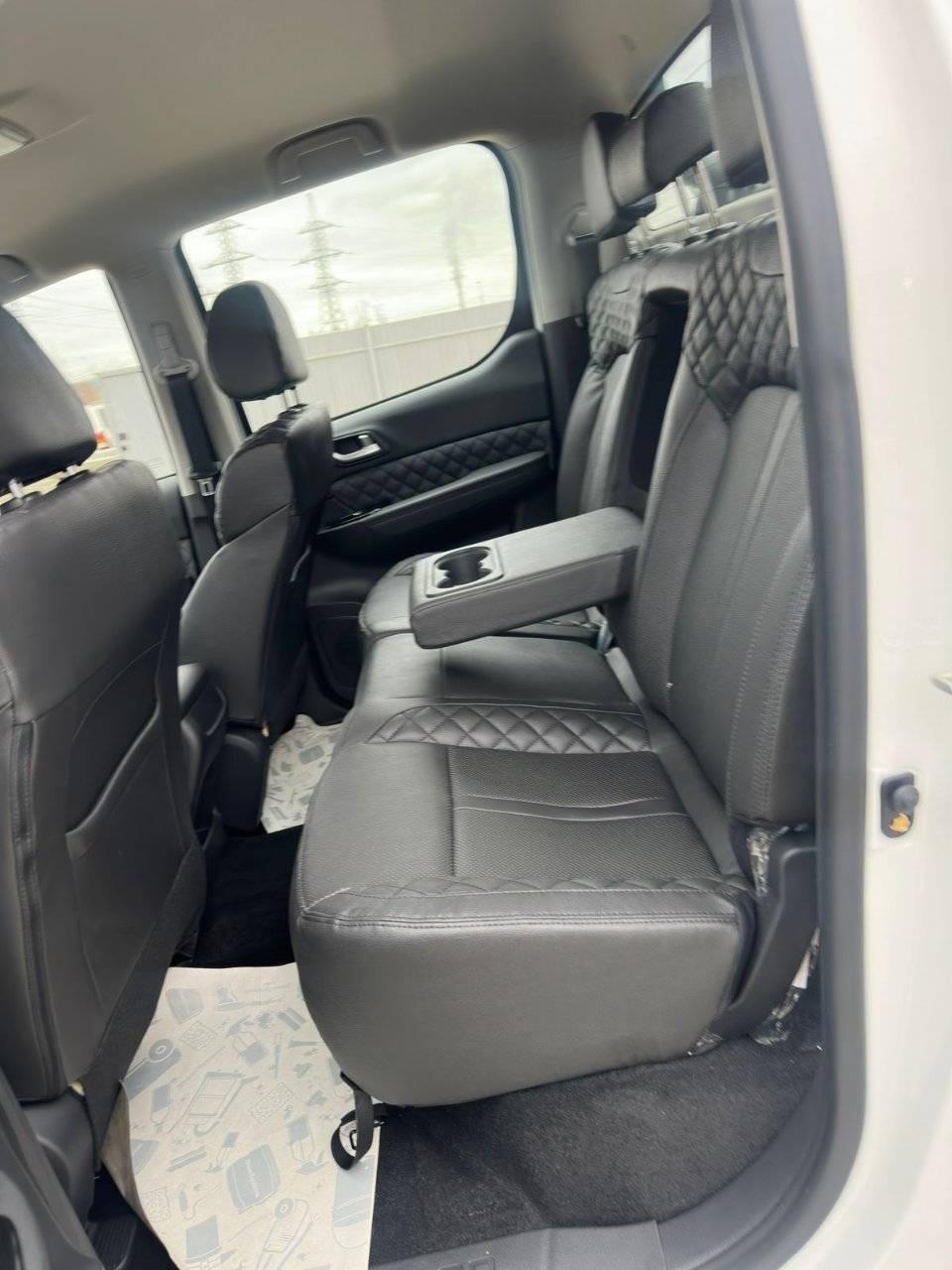 Аренда авто Foton Tunland G7 2024