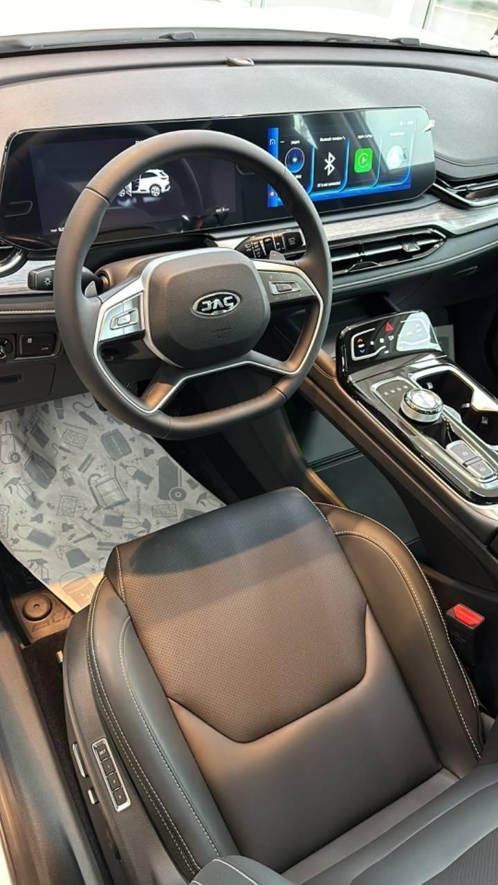 Аренда авто JAC JS6 2024