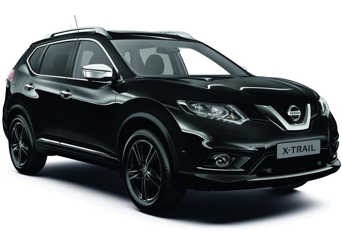 Аренда авто Nissan X-Trail 2015