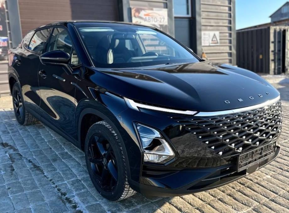 Аренда авто Omoda C5