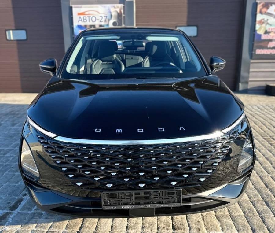 Аренда авто Omoda C5