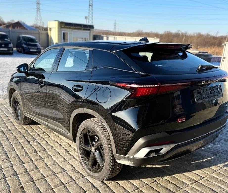 Аренда авто Omoda C5