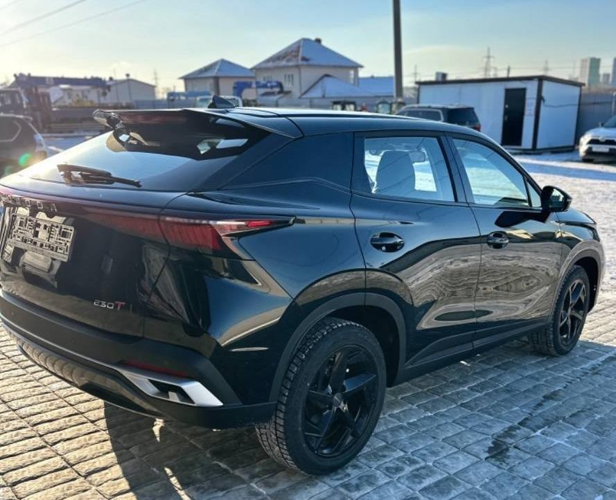 Аренда авто Omoda C5