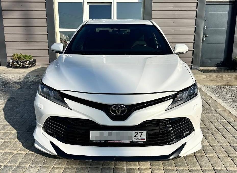 Аренда авто Toyota Camry 2020