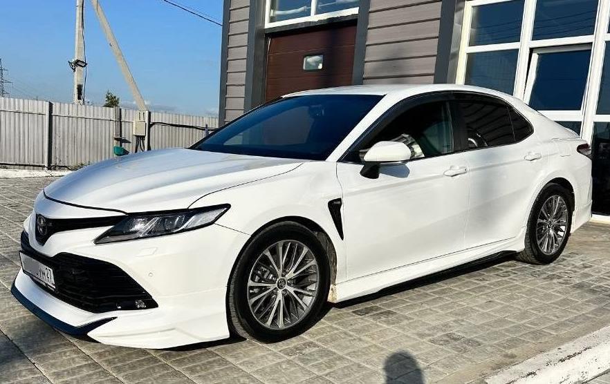 Аренда авто Toyota Camry 2020