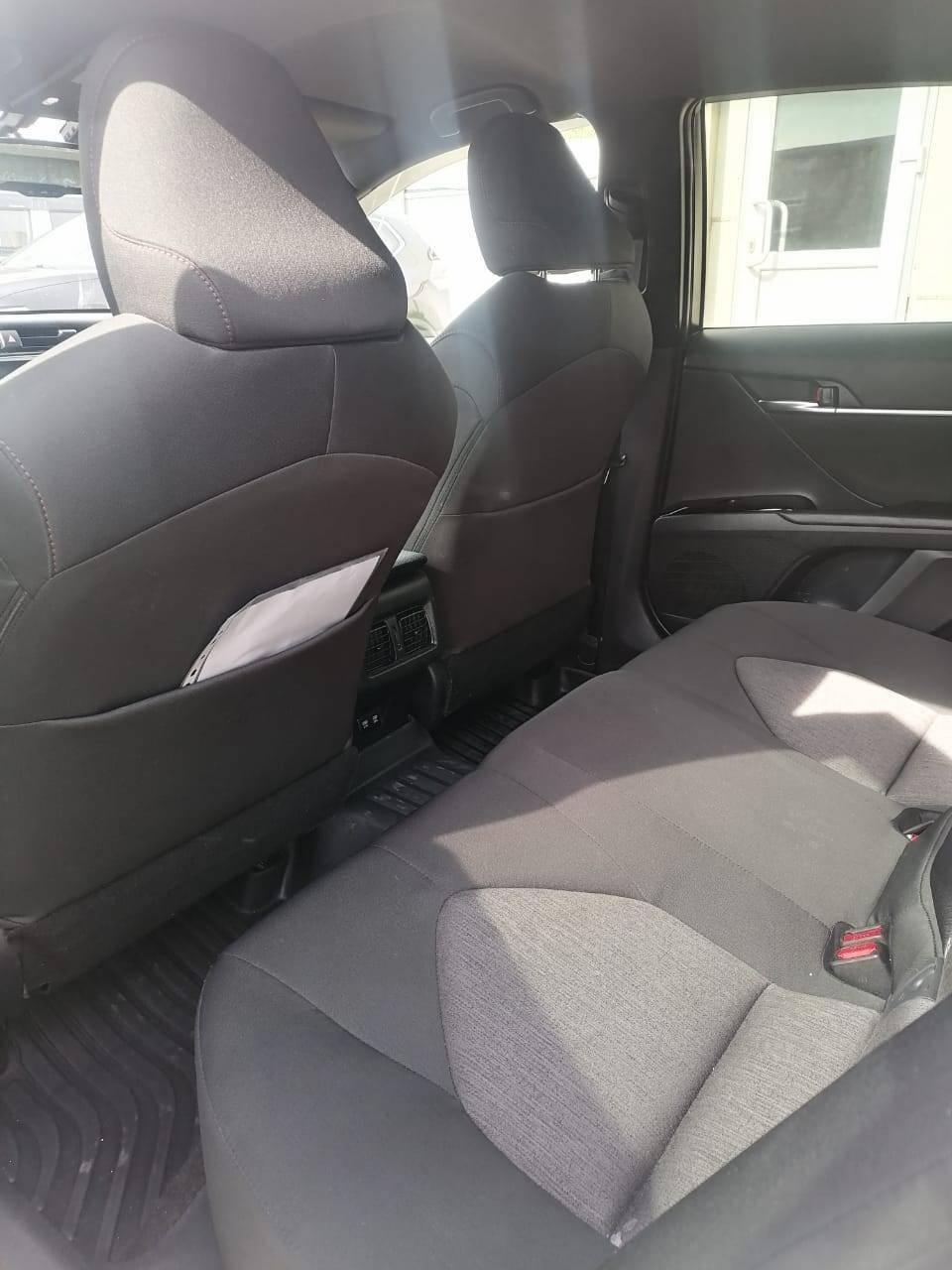 Аренда авто Toyota Camry 2020