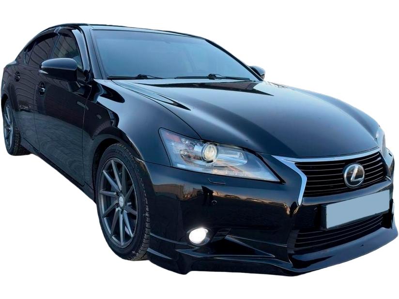 Аренда авто Lexus GS250 2012