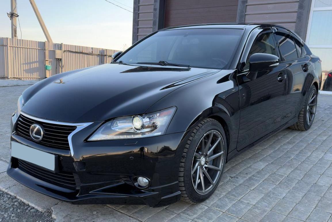 Аренда авто Lexus GS250 2012