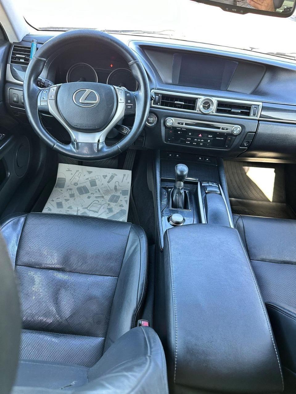 Аренда авто Lexus GS250 2012