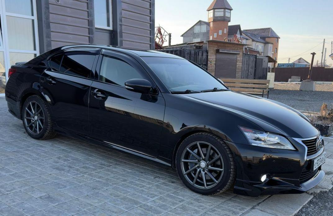 Аренда авто Lexus GS250 2012