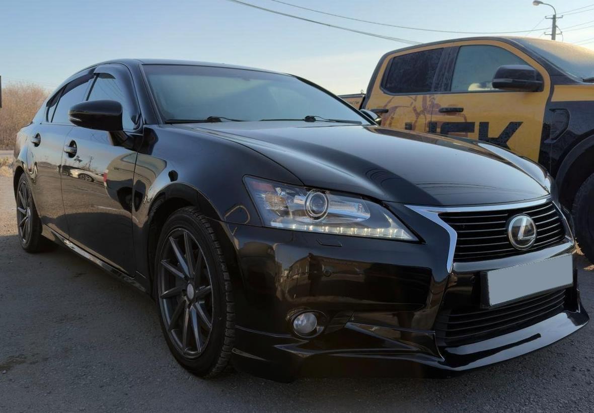Аренда авто Lexus GS250 2012