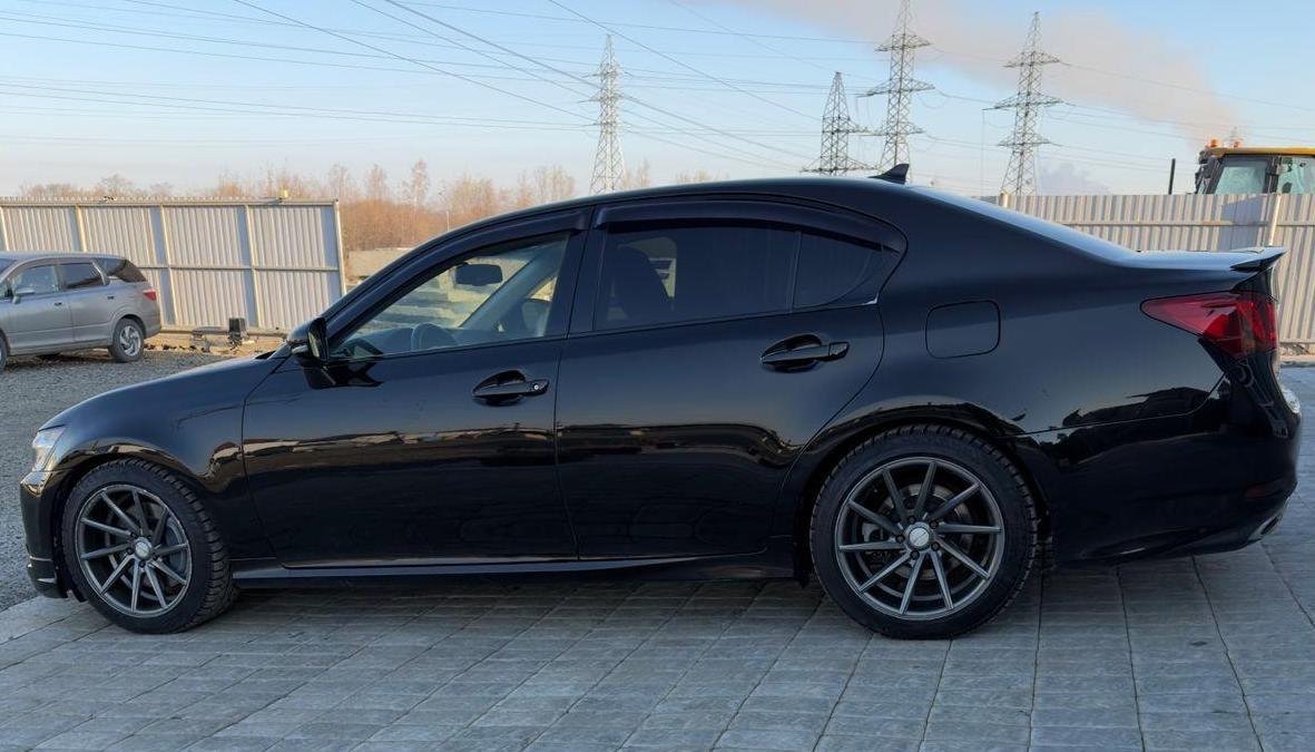 Аренда авто Lexus GS250 2012