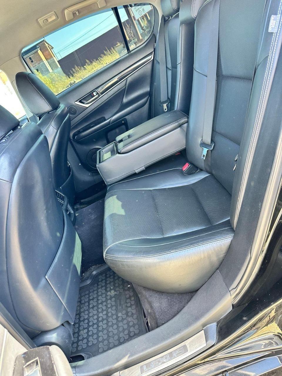 Аренда авто Lexus GS250 2012