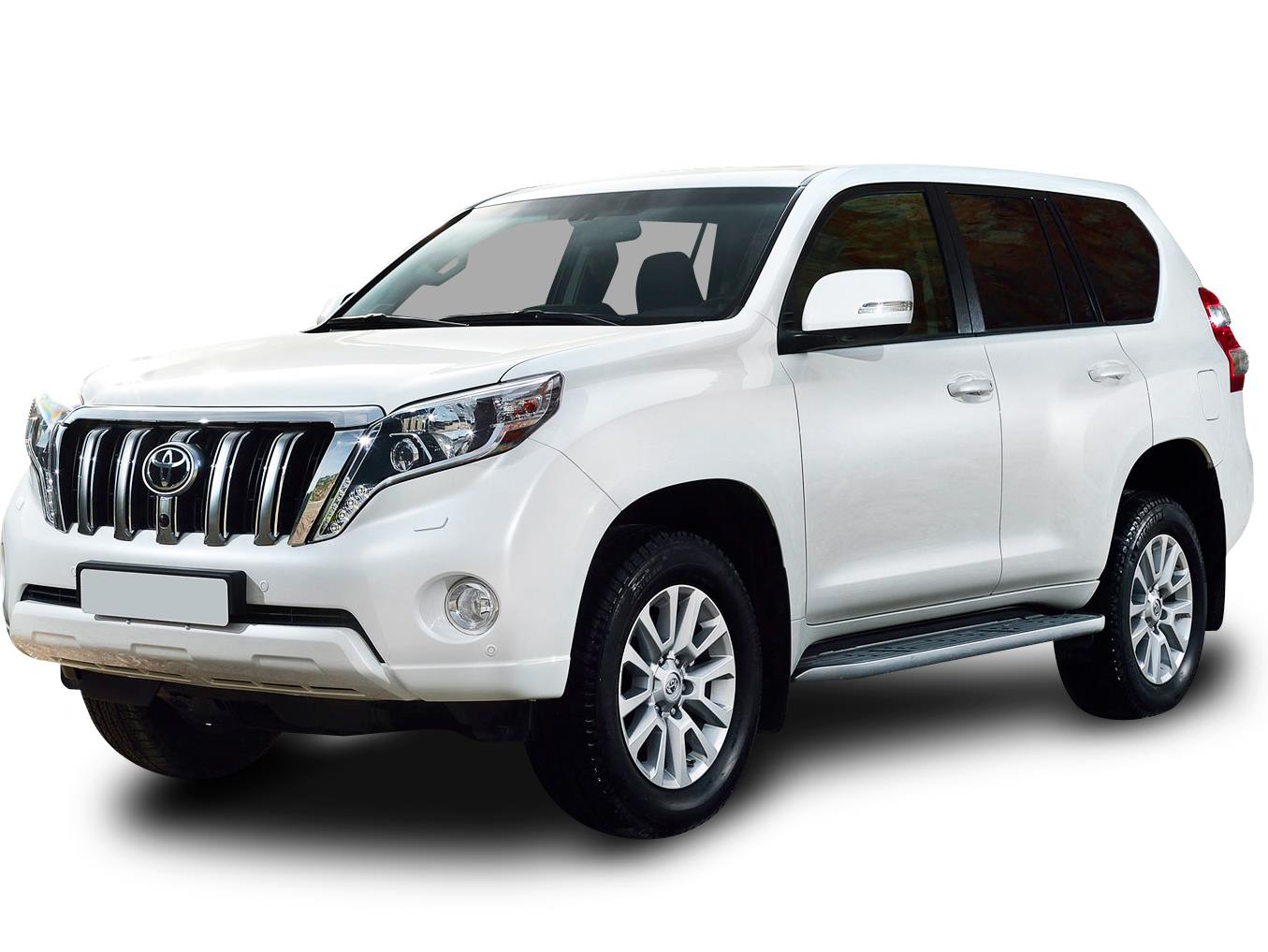 Аренда авто Toyota Land Cruiser Prado 2020
