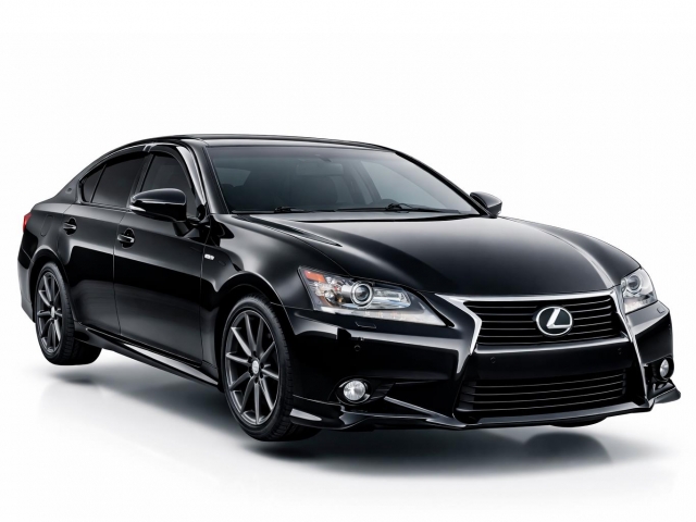 Аренда, прокат автомобиля Lexus GS250 2012 в Хабаровске